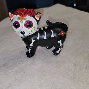 Dia de los Muertos Dog